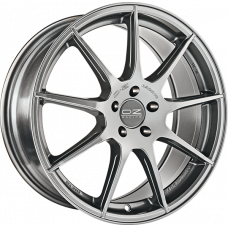 OZ OMNIA 7,5x17 5*114,3 Et:45 Dia:75,1 Grigio corsa bright