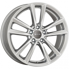 MAK BREMEN 8x18 5*112 Et:45 Dia:66,6 Silver