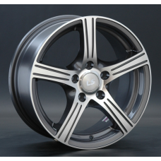 LS wheels NG238 6,5x15 5*108 Et:38 Dia:63,3 GMF