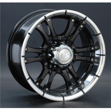 LS wheels LS161 8x16 6*139,7 Et:10 Dia:93,1 BKL