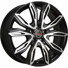 Replica Concept LX502 7,5x18 5*114,3 Et:35 Dia:60,1 BKF