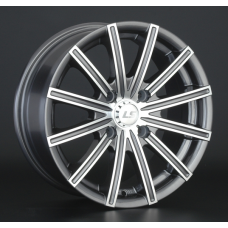LS wheels LS312 7,5x17 5*112 Et:45 Dia:57,1 GMF
