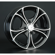LS wheels LS 393 7,5x17 5*114,3 Et:45 Dia:73,1 BKF