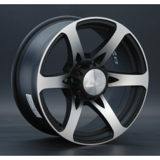 LS wheels LS165 7,5x17 6*139,7 Et:0 Dia:107,6 BKF