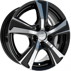 Скад Крит 5,5x14 4*100 Et:45 Dia:67,1 алмаз
