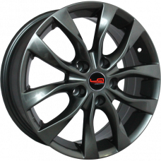 Replica LA NS102 6,5x16 5*114,3 Et:40 Dia:66,1 GM