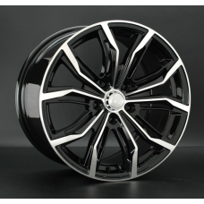 LS wheels LS 750 7,5x17 5*114,3 Et:45 Dia:73,1 BKF