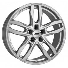 ATS Temperament 9,5x20 6*139,7 Et:15 Dia:106,1 Royal Silver