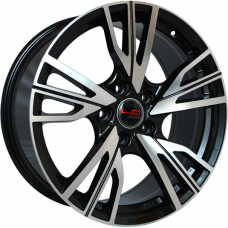 Replica Concept B510 8x18 5*120 Et:30 Dia:72,6 BKF