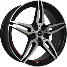 X-RACE AF-10 6,5x16 5*114,3 Et:40 Dia:66,1 MBF