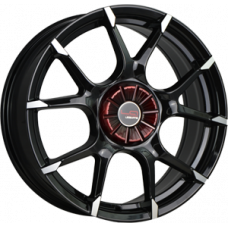Replica Concept NS536 6,5x16 5*114,3 Et:40 Dia:66,1 BKF