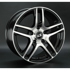 LS wheels LS285 7x17 5*114,3 Et:45 Dia:73,1 BKF