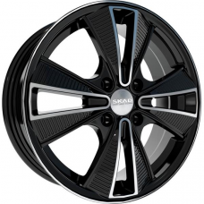 Скад Эко 6x16 4*108 Et:37,5 Dia:63,3 алмаз