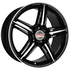 Replica Concept MB521 6,5x17 5*112 Et:38 Dia:66,6 BKF