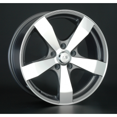 LS wheels LS205 7x17 5*112 Et:45 Dia:57,1 GMF
