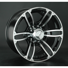 LS wheels LS 766 8x17 6*139,7 Et:10 Dia:107,6 BKF