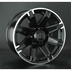 LS wheels LS 763 8x17 6*139,7 Et:10 Dia:107,6 BKL