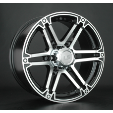 LS wheels LS 473 8x17 6*139,7 Et:25 Dia:106,1 BKF