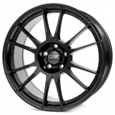 OZ ULTRALEGGERA HLT 9x20 5*130 Et:55 Dia:84,1 Matt Black