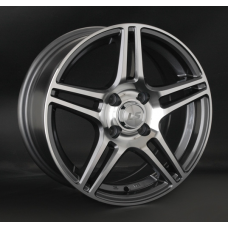 LS wheels LS 770 7,5x17 5*100 Et:45 Dia:73,1 GMF