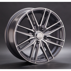 LS wheels LS 760 6,5x15 4*100 Et:40 Dia:73,1 GMF