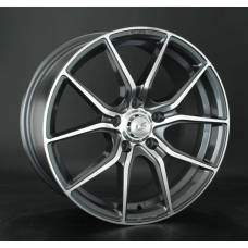 LS wheels LS 759 7,5x17 5*114,3 Et:45 Dia:73,1 GMF