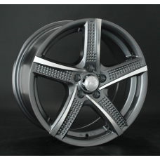 LS wheels LS 758 7x16 5*100 Et:35 Dia:73,1 GMF