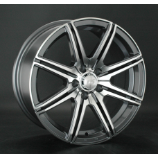 LS wheels LS 757 7x16 5*114,3 Et:40 Dia:73,1 GMF