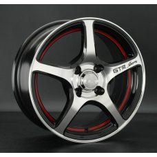 LS wheels LS 537 6,5x16 5*114,3 Et:45 Dia:73,1 BKFRL
