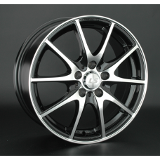 LS wheels LS 536 6x15 5*100 Et:38 Dia:73,1 BKF