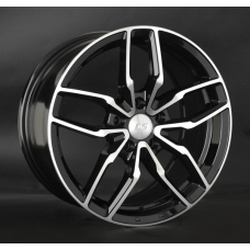LS wheels LS 790 7,5x17 5*114,3 Et:40 Dia:73,1 BKF