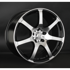 LS wheels LS 789 8x18 5*114,3 Et:40 Dia:73,1 BKF
