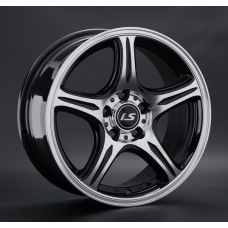 LS wheels LS319 6,5x15 5*100 Et:38 Dia:57,1 BKF