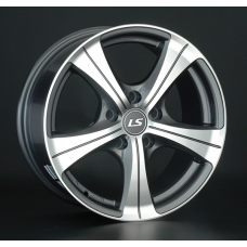LS wheels LS202 6,5x15 5*110 Et:35 Dia:65,1 GMF