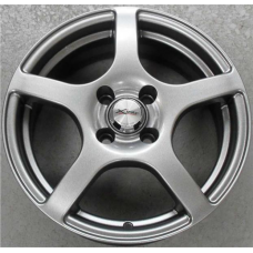 X'trike X-118 6x15 4*108 Et:25 Dia:65,1 HSB