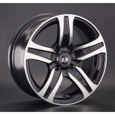 LS wheels LS145 6,5x15 4*100 Et:40 Dia:73,1 BKF