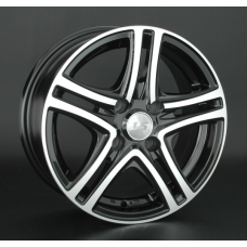LS wheels LS570 6,5x15 4*114,3 Et:40 Dia:73,1 BKF