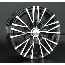 LS wheels LS568 7x16 5*114,3 Et:40 Dia:73,1 BKF