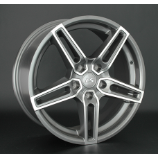 LS wheels LS734 7,5x17 5*112 Et:43 Dia:57,1 GMFP