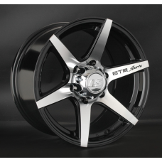 LS wheels LS800 8,5x17 6*139,7 Et:25 Dia:106,1 BKF