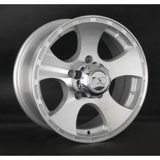 LS wheels LS795 7x16 5*139,7 Et:35 Dia:98 SF