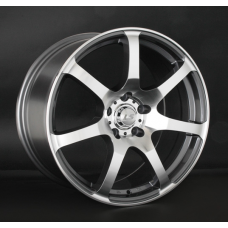 LS wheels LS 789 7,5x17 5*112 Et:35 Dia:66,6 GMF