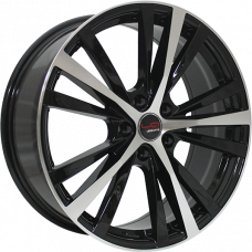 Replica Concept TY526 7,5x19 5*114,3 Et:35 Dia:60,1 bkf
