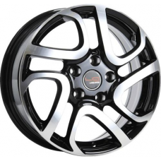Replica Concept RN 507 6,5x16 4*100 Et:36 Dia:60,1 bkf