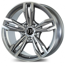 Replica FR B 707 9,5x18 5*120 Et:35 Dia:72,6 GMF