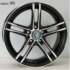 VENTI 1505 6x15 5*100 Et:38 Dia:57,1 BD