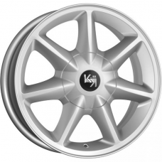 K&K Калина 2 КС580 6x15 4*98 Et:35 Dia:58,6 сильвер