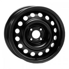 ТЗСК Solaris/ Rio 6x15 4*100 Et:48 Dia:54,1 Black