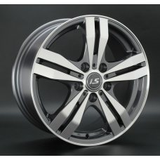 LS wheels LS142 6,5x16 5*114,3 Et:40 Dia:73,1 GMF