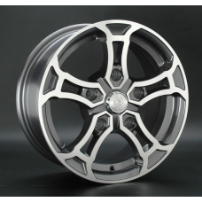 LS wheels LS 216 6,5x15 5*139,7 Et:40 Dia:98 GMF